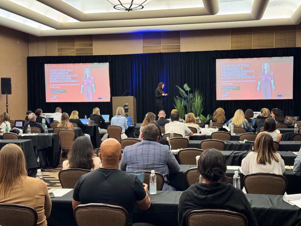 GLP-1 Summit attendees