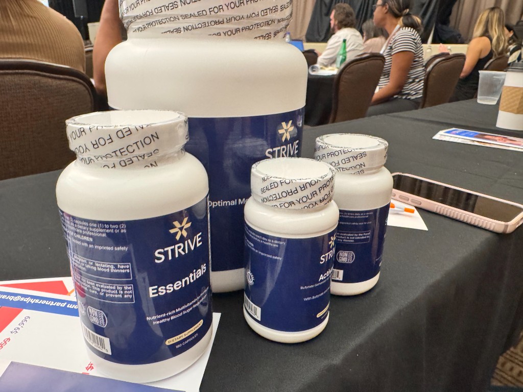 GLP-1 Summit product display